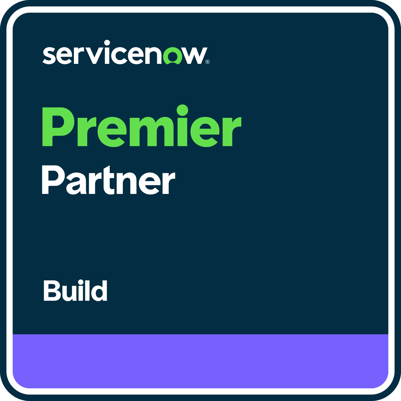 Platform Partner Badge