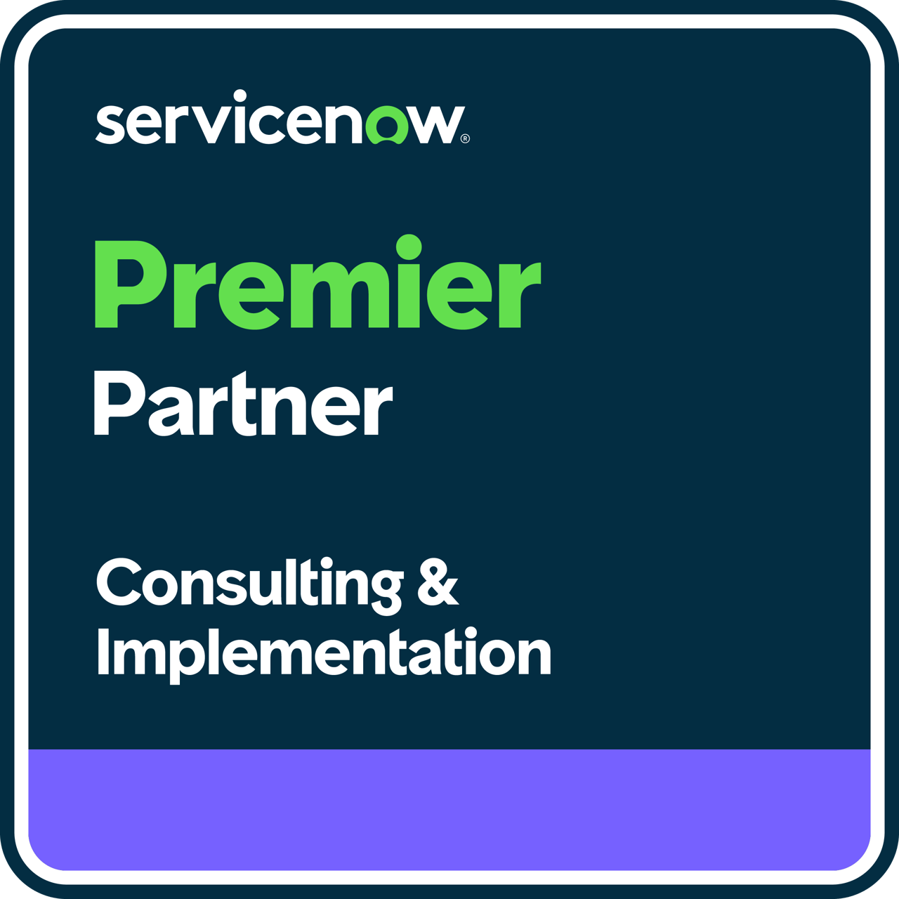 Premier Partner Badge