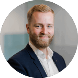 Picture of Jonas Schneekloth Løkkegaard