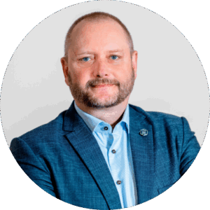 Picture of Bjarne Steen Nielsen